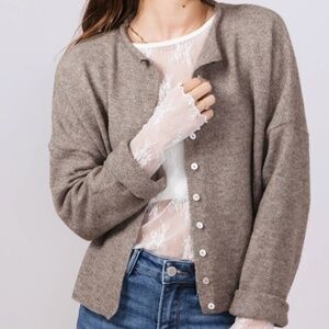 Things Between Piper Cardigan